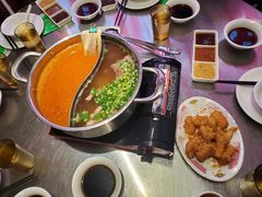 -燃计沙茶皇·香港沙茶火锅(人广旗舰店)