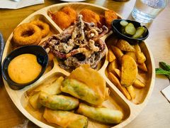 -青麦家·融合餐厅(江岛智立方店)