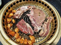 -韩盛·盛江山自助料理(沈辽路万达店)