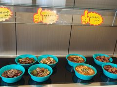 -沽上民肴·海鲜锅贴·天津菜(福州道鸿正家园店)