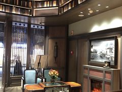大堂-民国红公馆·秦淮八艳(夫子庙店)