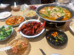 -江味龙虾馆·裸蓝龙虾(南山店)