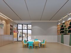 教室-亲亲袋鼠国际早教中心(福清中心)