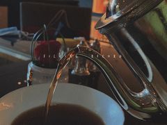 普洱茶-王府半岛酒店·大堂茶座
