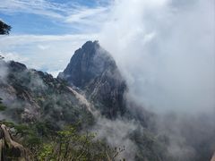 -黄山风景区