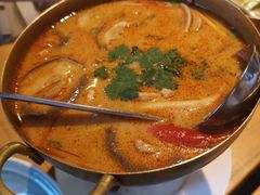 大头虾冬荫功汤-CHINCHIN 青青·泰国料理(万象食家店)