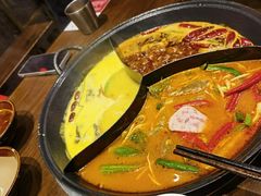 -萍姐火锅·公路夜市(南京新街口店)