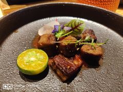 厚烧牛舌-花潮料理艺食馆(世欧广场店)
