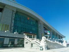 -霍尔果斯国门景区