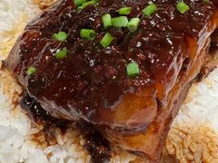 老妈盖浇肉-蔡家酒楼(一德街店)