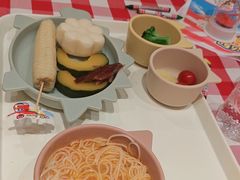 -西贝(新业坊店)