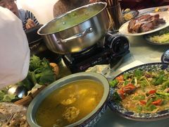 -杨大爹稀豆粉私房菜