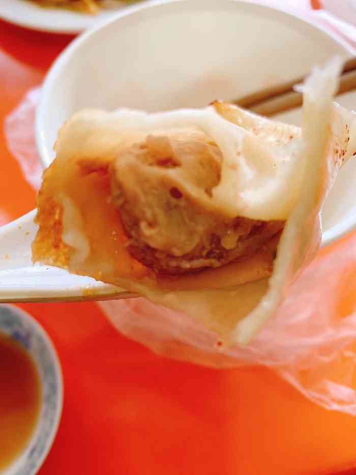 胡记胡小柒锅贴游子老鸭粉丝汤(虎林路店)