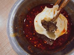 羊肉汤包-清真老铁家灌汤包