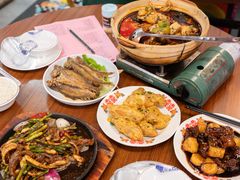 -谢记上海大排档(长寿路店)