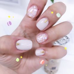 -DAZZLING BEAUTY美甲•美睫专门店