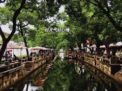 -惠山古镇·寄畅园
