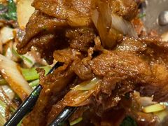 -梅利汴京烤鸭•开封豫菜地标店(晋安路店)