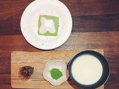 -知亘茶食