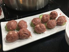-潮汕美牛肉丸火锅店(天宁寺店)