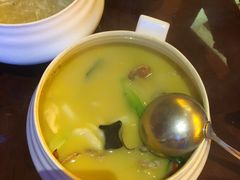 海鲜面疙瘩-启东恒大酒店·吕四渔号海鲜餐厅
