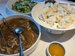 -开海·红岛海鲜虾水饺(石老人店)