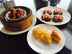 -翡翠29旋转餐厅·镇江国际雷迪森广场酒店