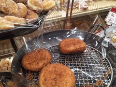 -山崎面包(静安久光店)