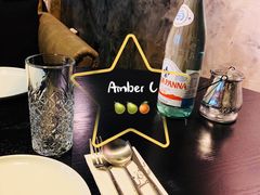 餐具摆设-C&R西班牙餐厅