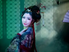 -九月鹰飞汉服摄影工作室
