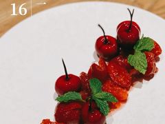 山楂鹅肝-小大董·烤鸭(凤凰汇店)