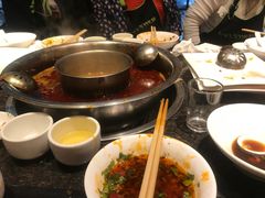 -巴蜀大宅门火锅(新华公园店)