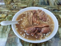 -燊意布拉肠云吞面(中山四路店)