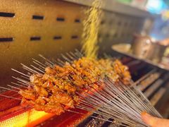 刷酱烤肉-文文烤肉(大皮院店)
