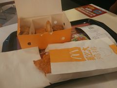 -麦当劳(佛山流行前线店)