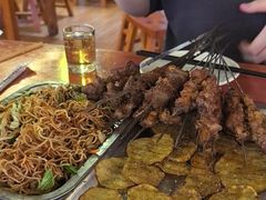 -清真·馬坡二旦烧烤(人生一串拍摄店)