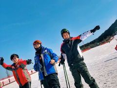 -北京莲花山滑雪场