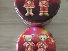 -珍妮曲奇聪明小熊(尖沙咀店)