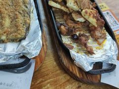 -老东镇啤酒屋海鲜加工·蒸汽海鲜·海鲜烧烤(台东店)