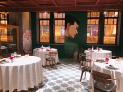 大堂-三号黄浦会Canton Table