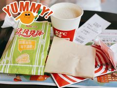 -肯德基(杭州和平饭店)