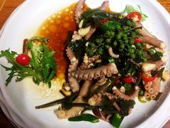 鲜椒八带-必点海鲜·鲅鱼水饺(鞍山西道店)