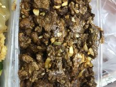 -老七饭馆 清真菜(光荣道总店)