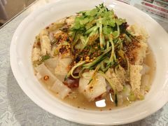 -汗腾格里·风味餐厅(新疆驻京办店)
