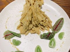 芥末鸭掌-小大董·烤鸭(王府井apm店)