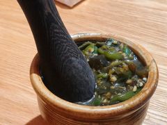 擂椒皮蛋-湘拾(壹方北馆店)