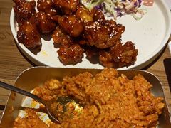 -冰川冷面·延边菜·炭烤串(观前店)