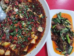 -蜀香川菜鱼庄(然乌店)