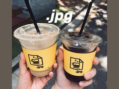 冰拿铁-JPG coffee(广州体育西店)