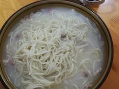 奶汤面-徐老幺奶汤面
